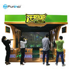 गन शूटिंग गेम 9 डी वर्चुअल रियलिटी सिम्युलेटर 220 वी वीआर गेम उपकरण प्रकाशित करें
