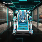 FuninVR शूटिंग गेम सिम्युलेटर VR Mecha Machine Game 360 ​​डिग्री