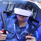 वर्चुअल रियलिटी 9d VR गेम ऑनलाइन 360 शूटिंग कार रेसिंग गेम्स 9D रेस कार सिम्युलेटर VR ड्राइविंग