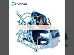 9 डी वर्चुअल रियलिटी सिम्युलेटर एचडी स्क्रीन डायनेमिक एक्सट्रीम थीम के साथ अपने मनोरंजन को अगले स्तर पर ले जाएं