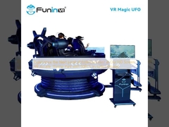 हमारे एचडी स्क्रीन वीआर आर्केड थीम पार्क में 50पीसीएस फिल्मों के साथ मनोरंजन के अगले स्तर का अनुभव करें