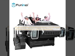 हमारे एचडी स्क्रीन वीआर आर्केड थीम पार्क में 50पीसीएस फिल्मों के साथ मनोरंजन के अगले स्तर का अनुभव करें