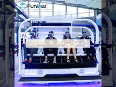 50 फिल्मों के साथ हमारे इनडोर वीआर आर्केड थीम पार्क में आभासी वास्तविकता के रोमांच का अनुभव करें