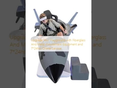 फाइबरग्लास और धातु मनोरंजन उपकरण और 7*24 घंटे ऑनलाइन सेवा के साथ अपने खेल के मैदान को उन्नत करें