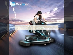 गति नियंत्रण के साथ हमारे अत्याधुनिक वीआर आर्केड थीम पार्क में गेमिंग के भविष्य का अनुभव करें