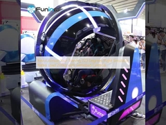 अपने प्रशिक्षण में क्रांति लाओ 720 डिग्री उड़ान सिम्युलेटर गेमपैड नियंत्रण के साथ 200 किलोग्राम का नामित भार