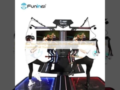 जॉयस्टिक नियंत्रित वीआर थीम पार्क के साथ अपने गेमिंग अनुभव को अगले स्तर पर ले जाएं