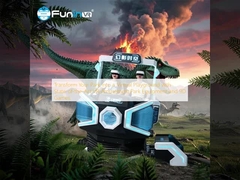 अपने पार्क को अत्याधुनिक वीआर मनोरंजन पार्क उपकरण और 9डी गेम्स के साथ वर्चुअल खेल का मैदान में बदल दें