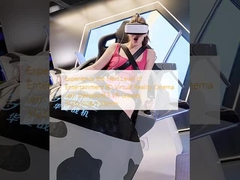 डीपूनई3 वीआर चश्मा 3123x1708x1739 मिमी के साथ मनोरंजन के अगले स्तर का अनुभव करें 9 डी वर्चुअल रियलिटी सिनेमा