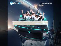 हमारे 500 किलो क्षमता वाले 9डी वर्चुअल रियलिटी सिम्युलेटर के साथ परम रेसिंग साहसिक अनुभव करें