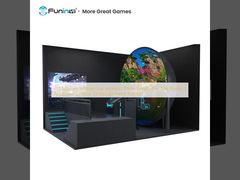 7 डी मूवीज इंटरएक्टिव मोशन रेस सिम्युलेटर आपके मनोरंजन केंद्र के लिए सही अतिरिक्त