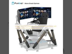 अपने मनोरंजन स्थान की पूरी क्षमता को अभिनव 9डी वर्चुअल रियलिटी सिनेमा के साथ उजागर करें