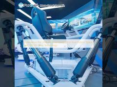 9डी वीआर चेयर तकनीक के साथ अपने इनडोर स्थान में बेहतरीन मनोरंजन का अनुभव करें