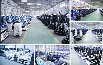 चीन Guangzhou Zhuoyuan Virtual Reality Tech Co.,Ltd कंपनी प्रोफाइल