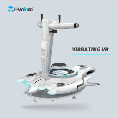 मनोरंजन पार्क वीआर वॉकर आभासी वास्तविकता शूटिंग वॉकर ट्रेडमिल सिम्युलेटर