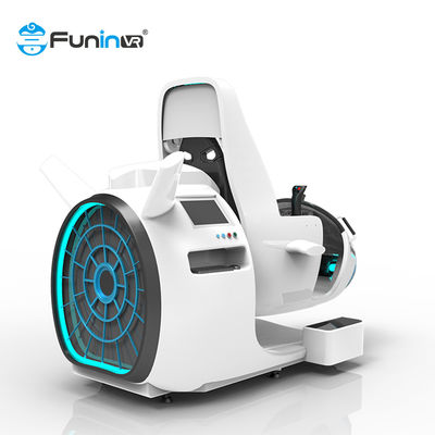 वाणिज्यिक 9D आभासी वास्तविकता सिम्युलेटर 360 उड़ान इंडोर मनोरंजन पार्क की सवारी