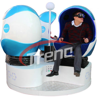 उच्च अंत एचडी 1080 पी 9 डी मूवी अनुभव के साथ गतिशील वर्चुअल रियालिटी मशीन