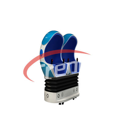 शॉपिंग मॉल इलेक्ट्रिक आर्केड 9 डी वर्चुअल रियलिटी सिम्युलेटर 360 डिग्री डायनामिक प्लैटफ्रेम से