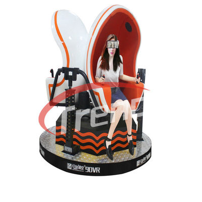 डिजिटल 9 डी एक्शन सिनेमाघस लक्जरी 3 सीट, शॉपिंग मॉल के लिए 360 डिग्री मूवी थियेटर