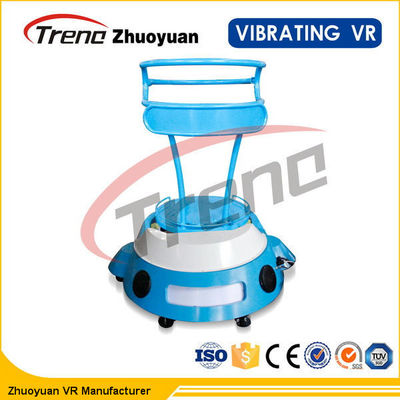 भूकंप हिल प्रभाव के साथ लघु गन शूटिंग खेलों 9 डी वी.आर. सिम्युलेटर