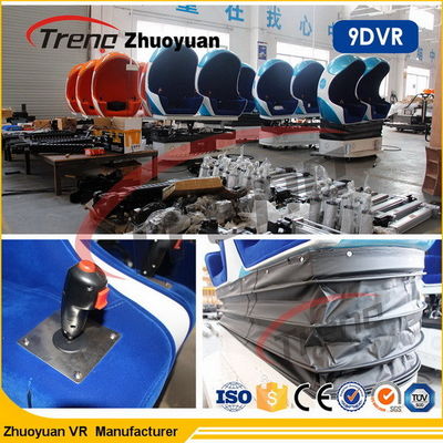 एचटीसी Vive वर्चुअल के साथ शूटिंग गेम गेम 9 डी आभासी वास्तविकता सिम्युलेटर