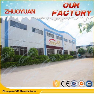 मोशन सिमुलेट 5 डी सिनेमा सिस्टम आभासी वास्तविकता सिनेमा शॉपिंग मॉल के लिए