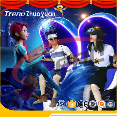 70 PCS 5D Movies Shopping Mall Amusement Dynamic 360 Degree Film Camera With 1080P HD Glasses