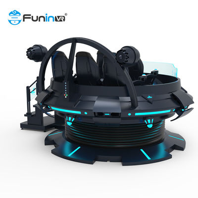 एचडी विजुअल 9डी वर्चुअल रियलिटी सिनेमा, सराउंड साउंड के साथ इंटरैक्टिव मल्टीमीडिया सामग्री का आनंद लें