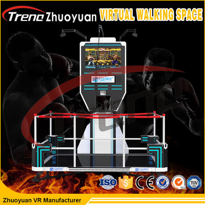 वीआर अनंत अंतरिक्ष वर्चुअल वास्तविकता चलने वाला मंच 360 ° सिंगल प्लेयर मॉल सेंटर के लिए
