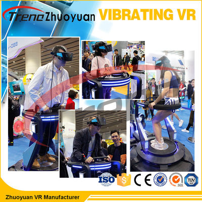 Shocking Games Exciting Vibrating VR Simulator One Player 1550*1300*1270mm