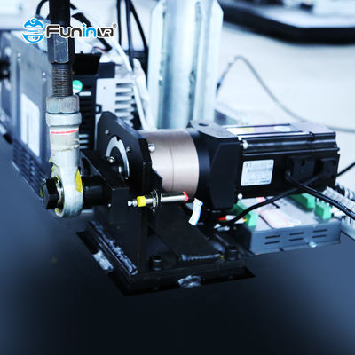 धूम्रपान विशेष प्रभावों के साथ इंडोर वाणिज्यिक मनोरंजन पार्क 3 डी स्वतंत्रता सिनेमाघर