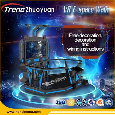 एचटीसी विवेव वर्चुअल रियलिटी स्पेस वॉक ब्लैक शूटिंग गेम 9 डी एक्शन सिनेमाज़