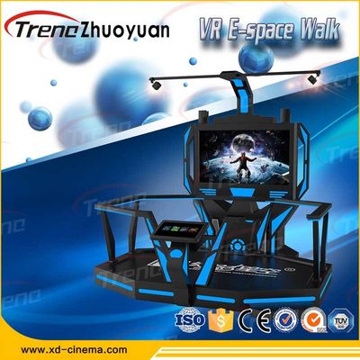 एचटीसी विवेव वर्चुअल रियलिटी स्पेस वॉक ब्लैक शूटिंग गेम 9 डी एक्शन सिनेमाज़