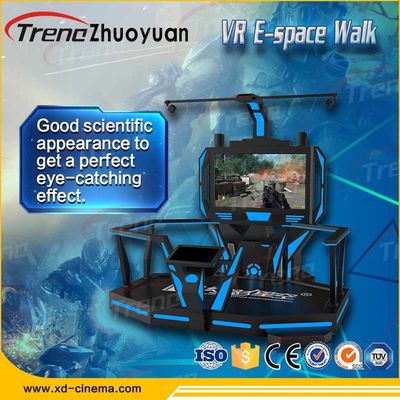 एचटीसी विवेव वर्चुअल रियलिटी स्पेस वॉक ब्लैक शूटिंग गेम 9 डी एक्शन सिनेमाज़