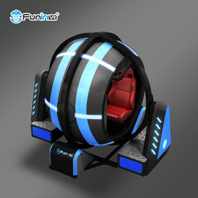 विंडोज इनडोर पार्क के लिए 100 किलोग्राम अधिकतम क्षमता शूटिंग गेम / वीआर स्पेस टाइम शटल सिम्युलेटर