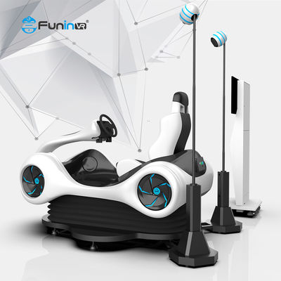 वाणिज्यिक के लिए मोटरसाइकिल सिम्युलेटर के साथ 9 डी रेसिंग वीआर सिम्युलेटर