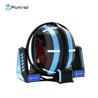 9 डी वीआर मोशन फ्लाइट सिम्युलेटर 30 गेम के साथ