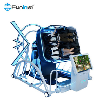 9 डी वर्चुअल रियलिटी सिम्युलेटर एचडी स्क्रीन डायनेमिक एक्सट्रीम थीम के साथ अपने मनोरंजन को अगले स्तर पर ले जाएं