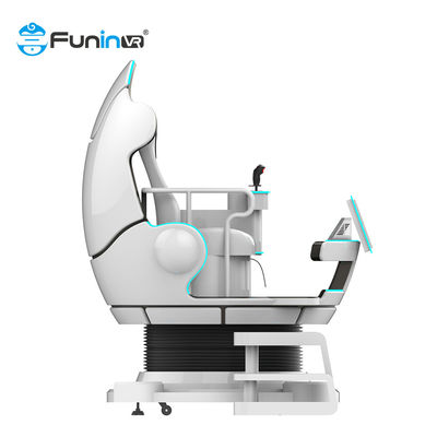 360° मोशन इफेक्ट्स और डायनेमिक सीटें एक अविस्मरणीय वीआर मनोरंजन पार्क अनुभव के लिए सही संयोजन