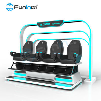 220V वोल्टेज के साथ हमारे कम रखरखाव वाले वीआर आर्केड थीम पार्क में संभावनाओं की दुनिया में कदम रखें