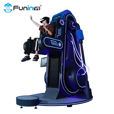 मनोरंजन 9 डी वर्चुअल रियलिटी सिनेमा और यथार्थवादी तापमान प्रभाव