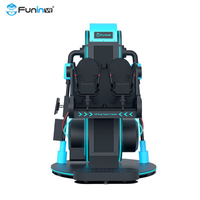 सिटी पार्क अवसर मल्टीप्लेयर वीआर मनोरंजन पार्क उपकरण के साथ अगले स्तर पर अपने मज़ा ले लो