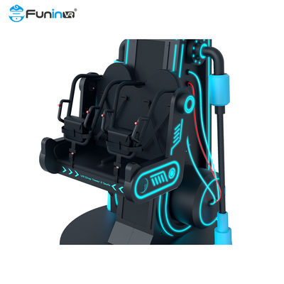 सिटी पार्क अवसर मल्टीप्लेयर वीआर मनोरंजन पार्क उपकरण के साथ अगले स्तर पर अपने मज़ा ले लो