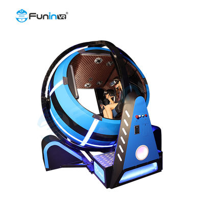 1 खिलाड़ी वर्चुअल रियलिटी सिम्युलेटर, धातु निर्माण और 100-500 किलोग्राम की अधिकतम क्षमता के साथ अनुभव