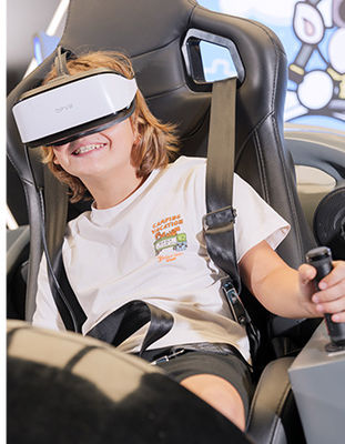 वीआर फ्लाइट सिम्युलेटर 395 किलो जॉयस्टिक नियंत्रण के साथ उड़ान सिमुलेशन की दुनिया में डूब जाएं