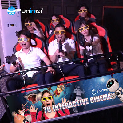 ट्रैम्पोलिन पार्क उत्साह के लिए इलेक्ट्रिकल सिस्टम 5डी मूवी थिएटर में पवन प्रभावों की शक्ति का अनावरण करें