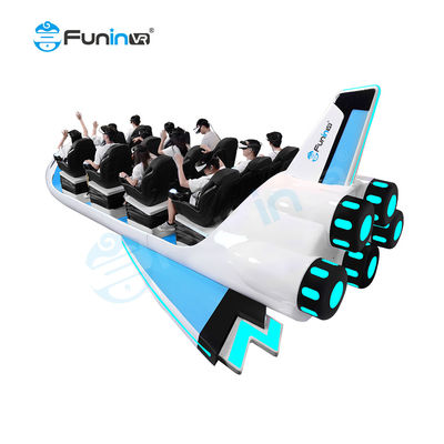 वीआर वॉरशिप आर्केड: मोशन कंट्रोल और कम रखरखाव के साथ अपने स्थान को वीआर वंडरलैंड में बदलें