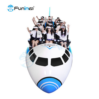 वीआर वॉरशिप आर्केड: मोशन कंट्रोल और कम रखरखाव के साथ अपने स्थान को वीआर वंडरलैंड में बदलें