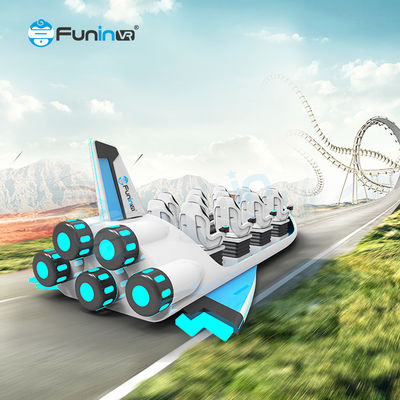 वीआर वॉरशिप आर्केड: मोशन कंट्रोल और कम रखरखाव के साथ अपने स्थान को वीआर वंडरलैंड में बदलें