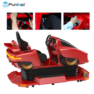 1 खिलाड़ी उच्च सुरक्षा मानक वीआर आर्केड थीम पार्क 2412*1269*1420 मिमी